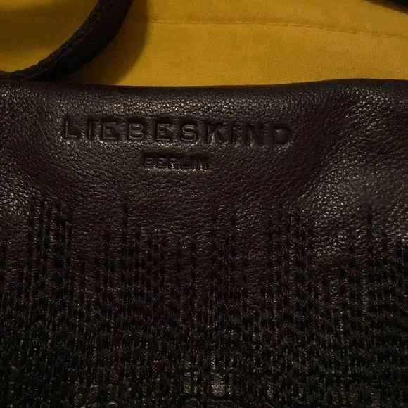 Yokote F7 Nairobi Black - LIEBESKIND BERLIN - Picture 6 of 6